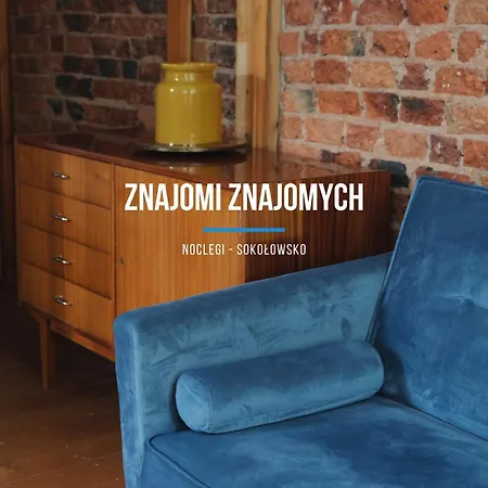 Apartament Znajomi Znajomych Sokolowsko Zewnętrze zdjęcie