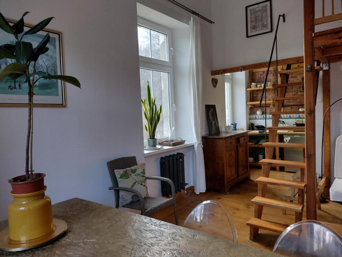 Znajomi Znajomych Apartment Sokolowsko